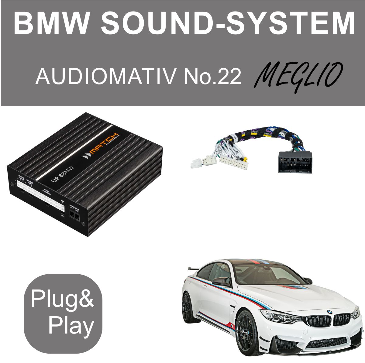 AUDIOMATIV No.22 Meglio AUDIOMATIV No.22 Meglio
