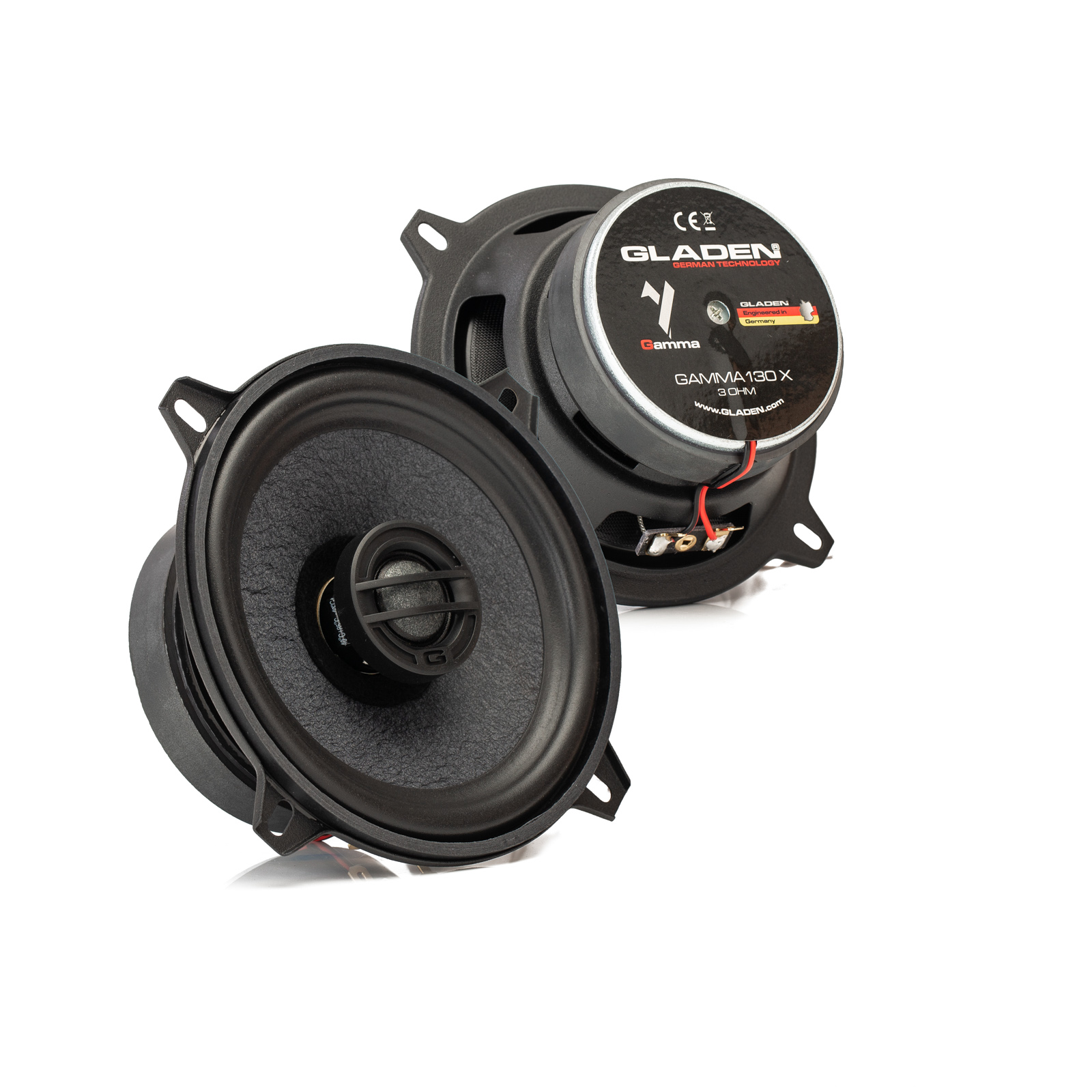 Gladen Gamma 130-X