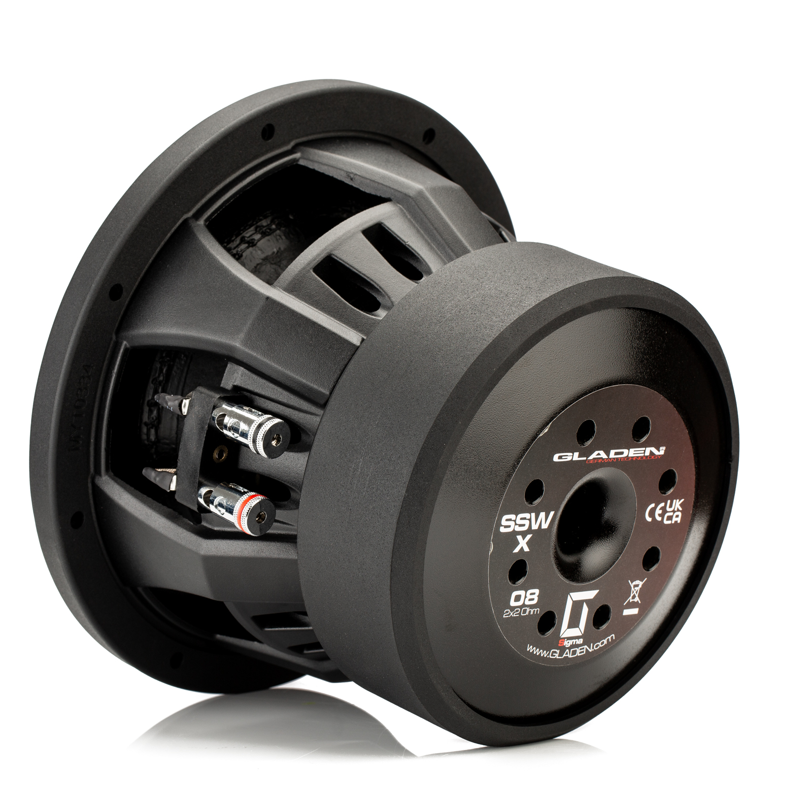 Gladen Sigma SSWX08