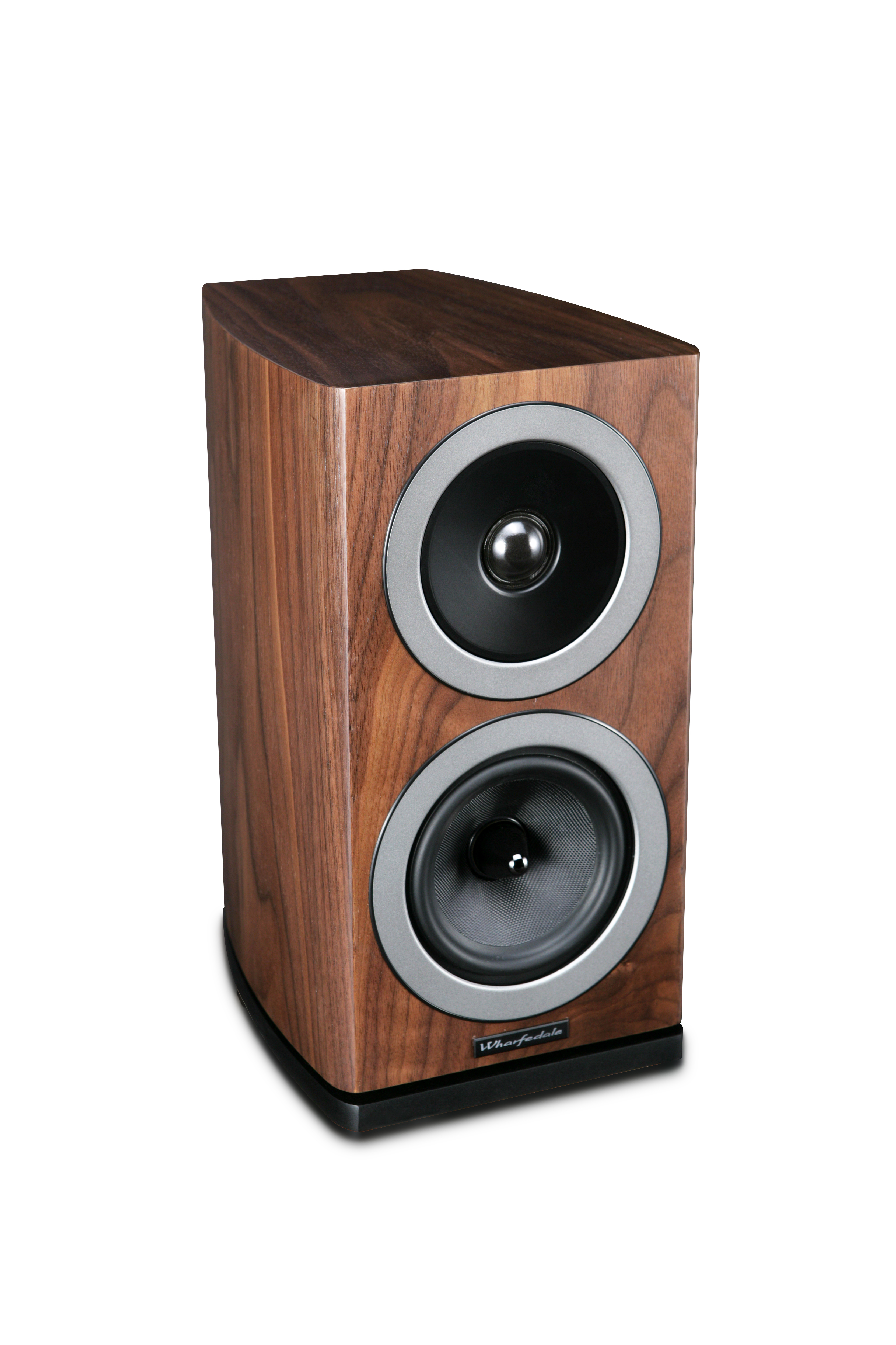 Reva-1-2 Wharfedale REVA 1 Walnuss Paarpreis