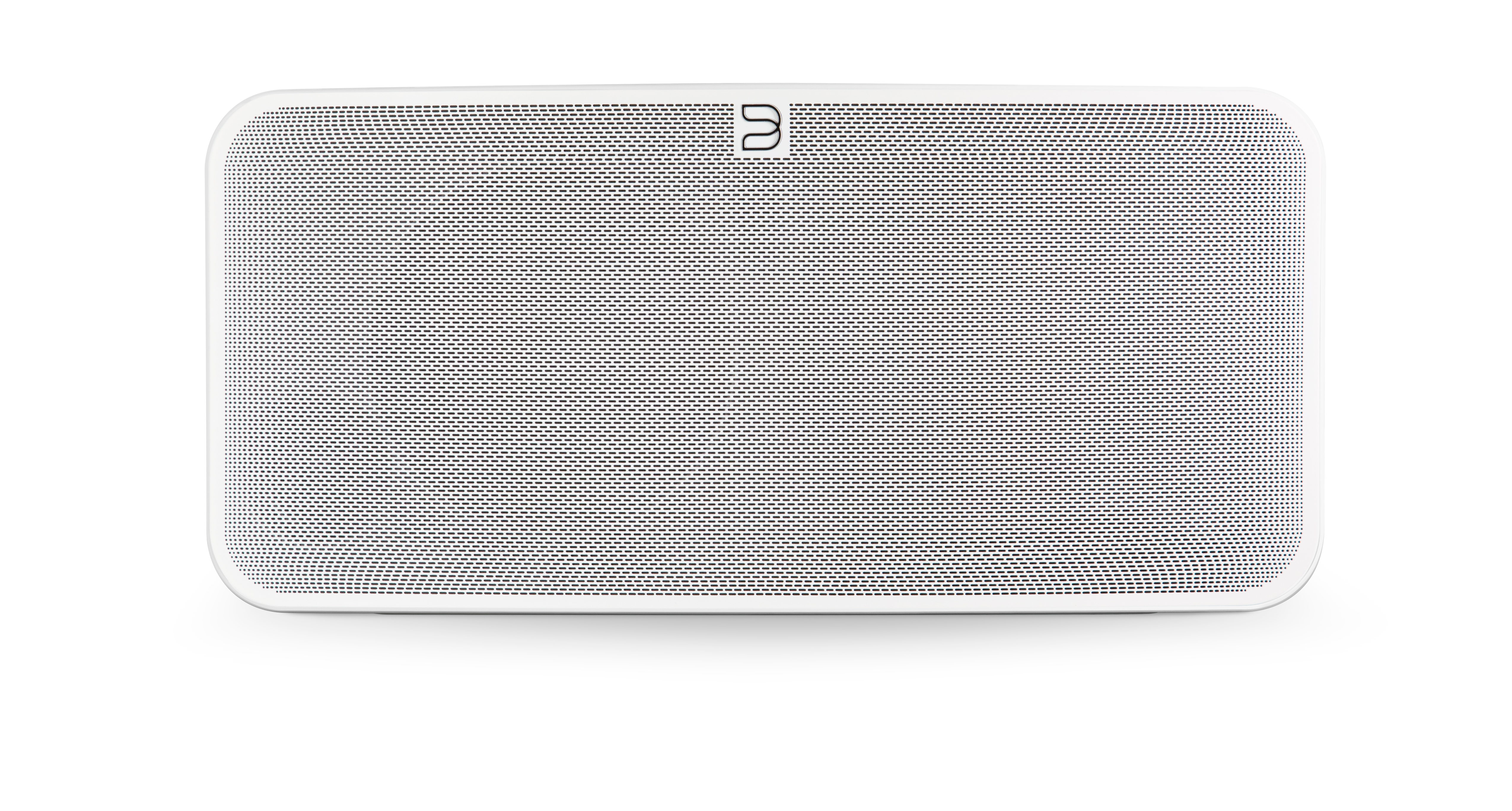 BLS_PULSE2i_WHT_Front Bluesound Pulse 2i weiß