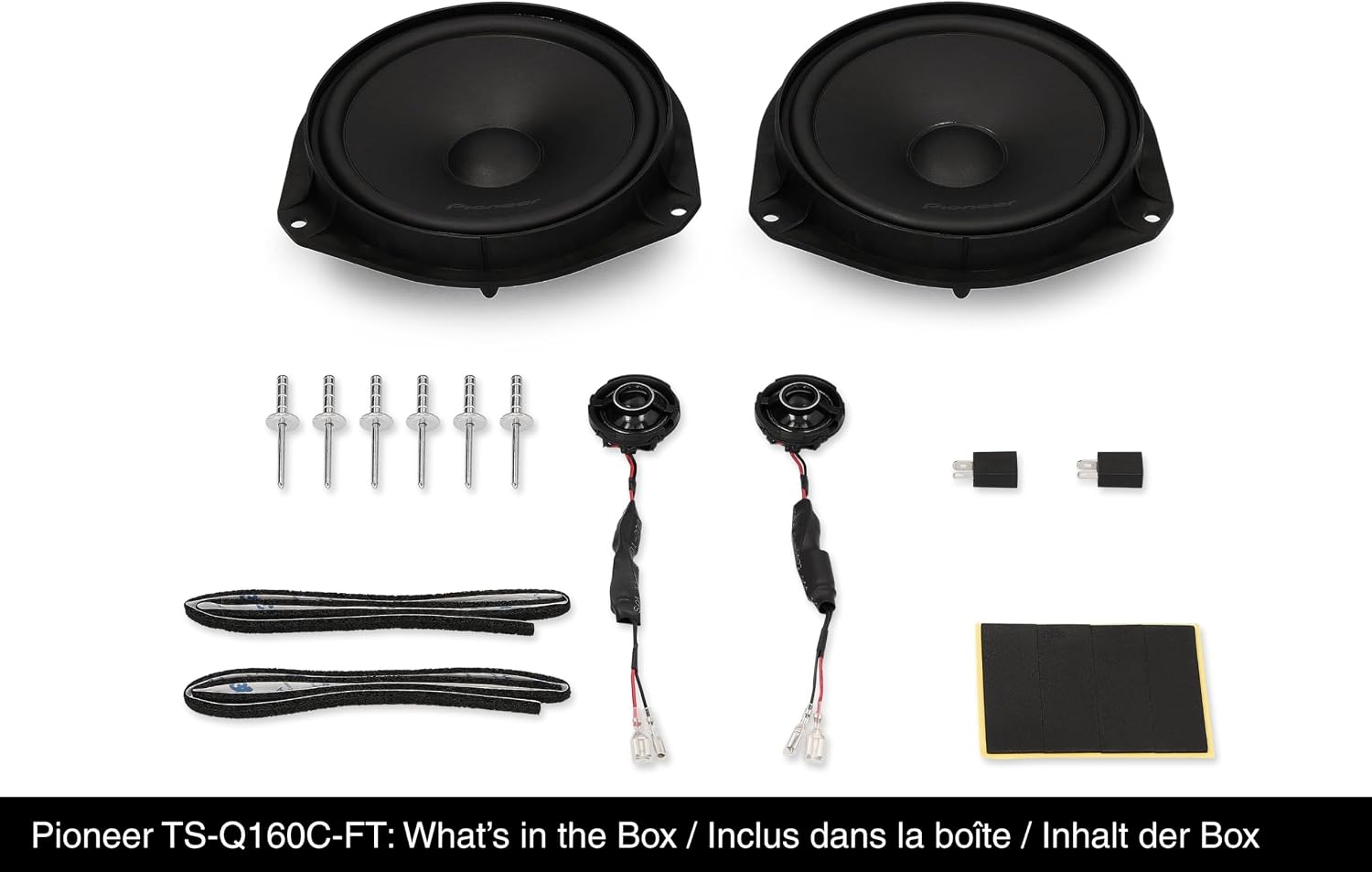 Pioneer TS-Q160C-FT