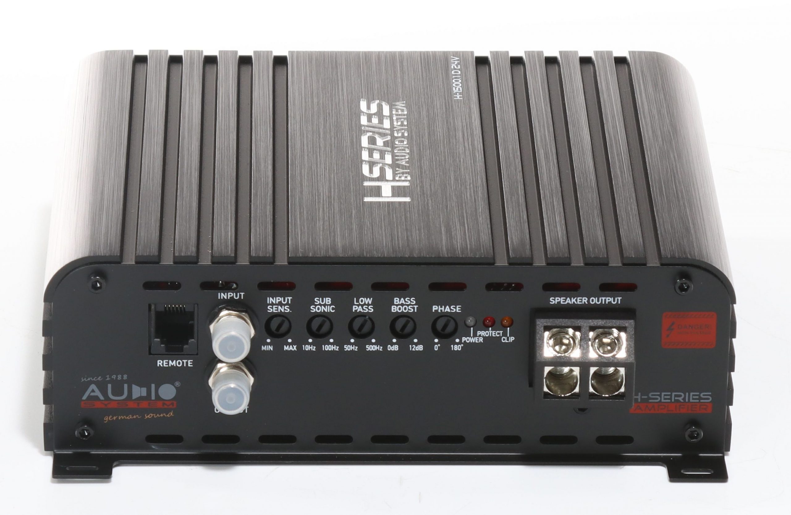 Audio System H1500.1D 24V