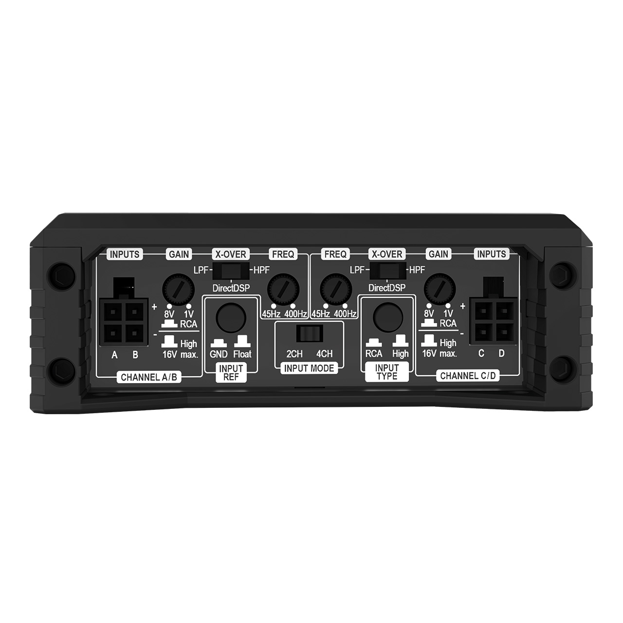 Helix Amplify 204 X-Over 24V
