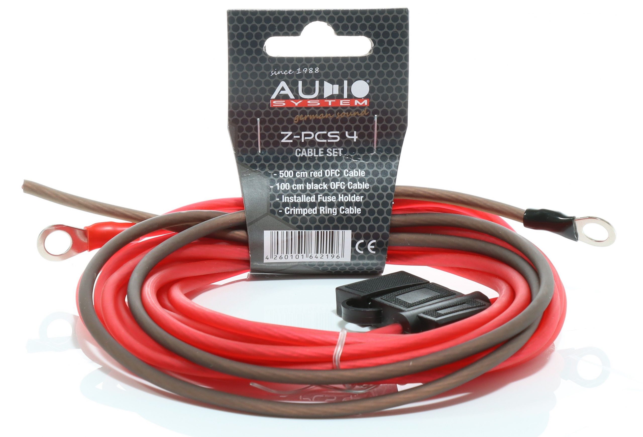 Audio System Z-PCS4