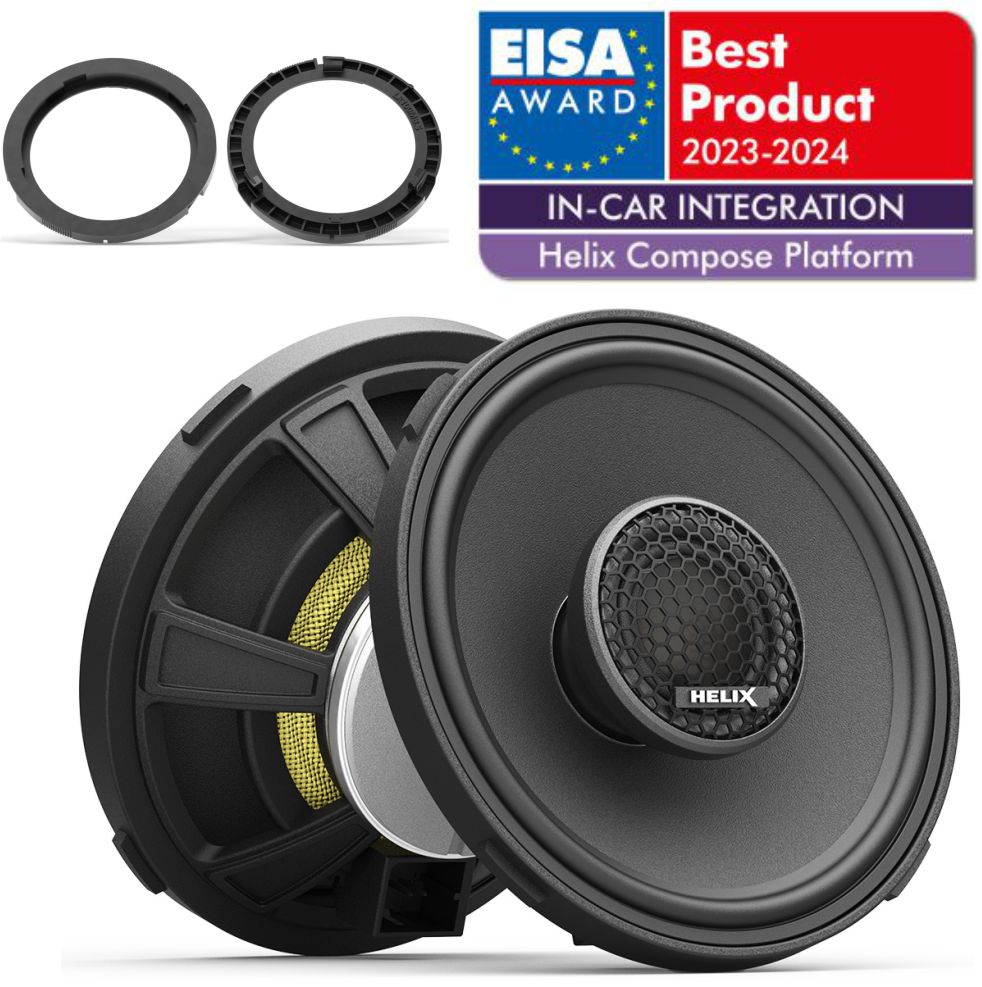 HELIX Mercedes206 Koax