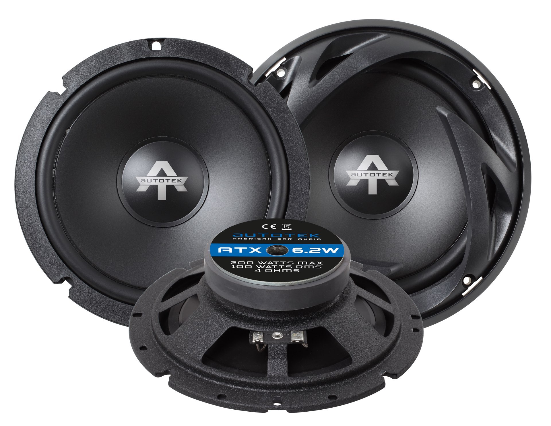 ATX6-2W_kit Autotek ATX-6.2W