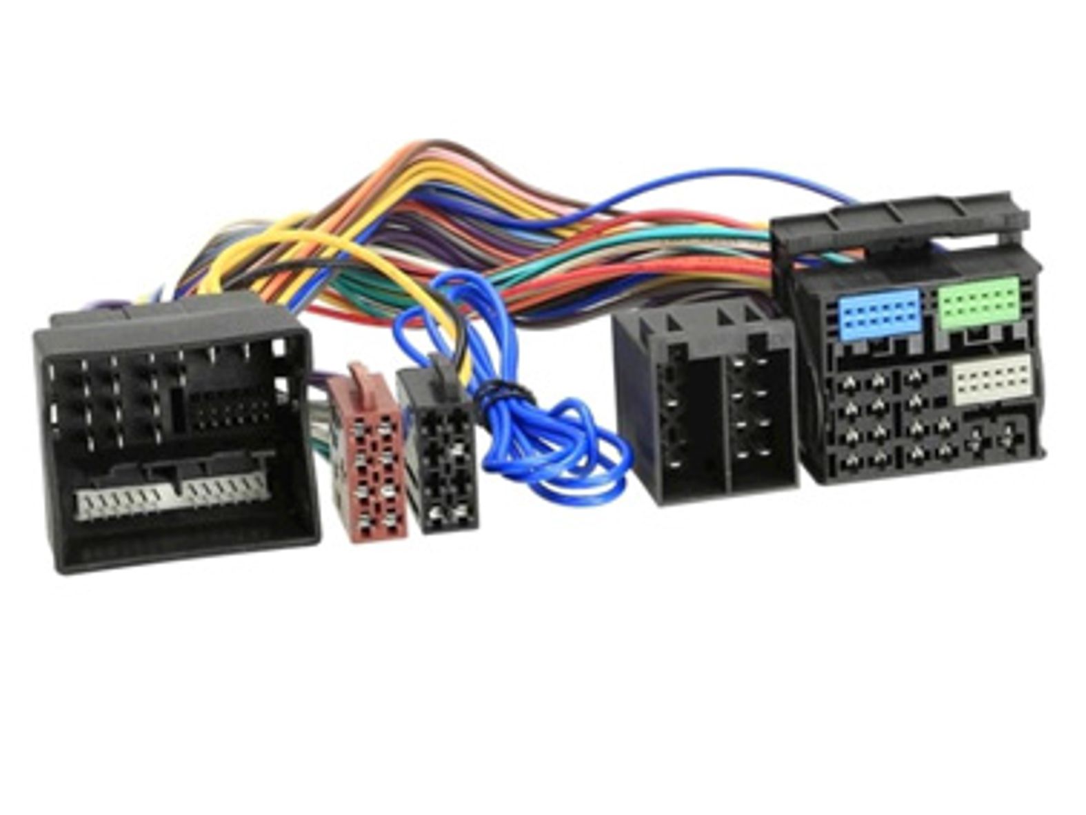 MUSWAY-plug-play-Anschlusskabel-MPK-2 Musway MPK2 Audi Seat Skoda VW
