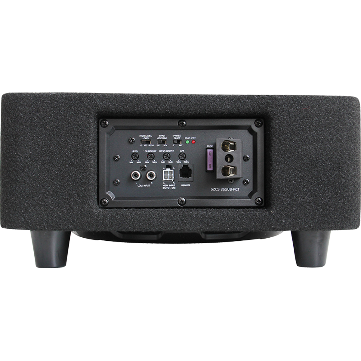 Ground Zero GZCS 25SUB-ACT