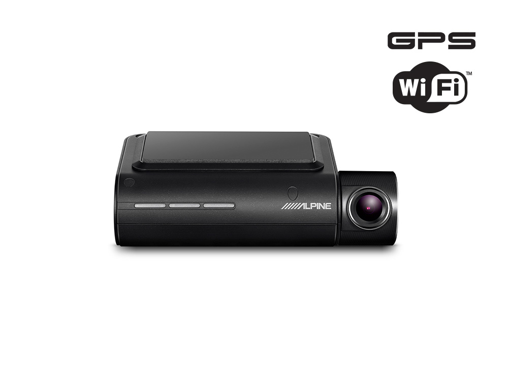 Alpine-ADAS-Dash-Cam_DVR-F800PRO_front-WiF-GPS