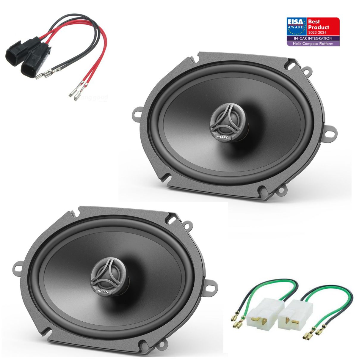 Helix CB C570.2-S3 für Ford / Mazda