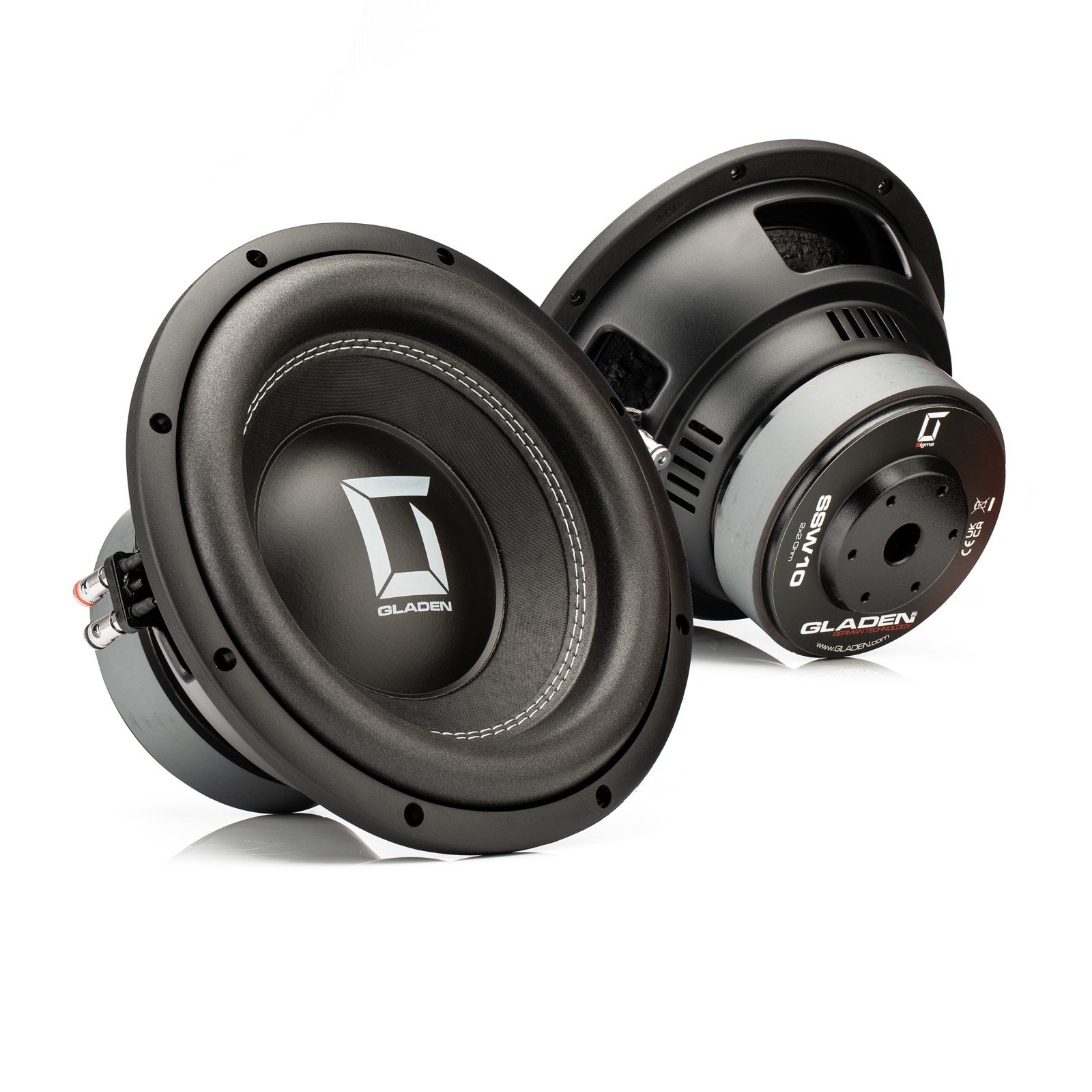 Gladen Sigma SSW10