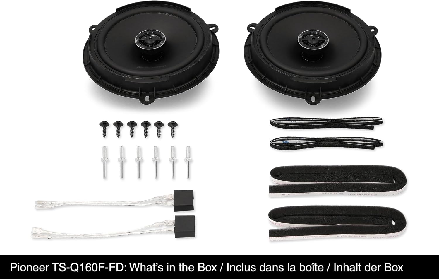 Pioneer TS-Q160F-FD