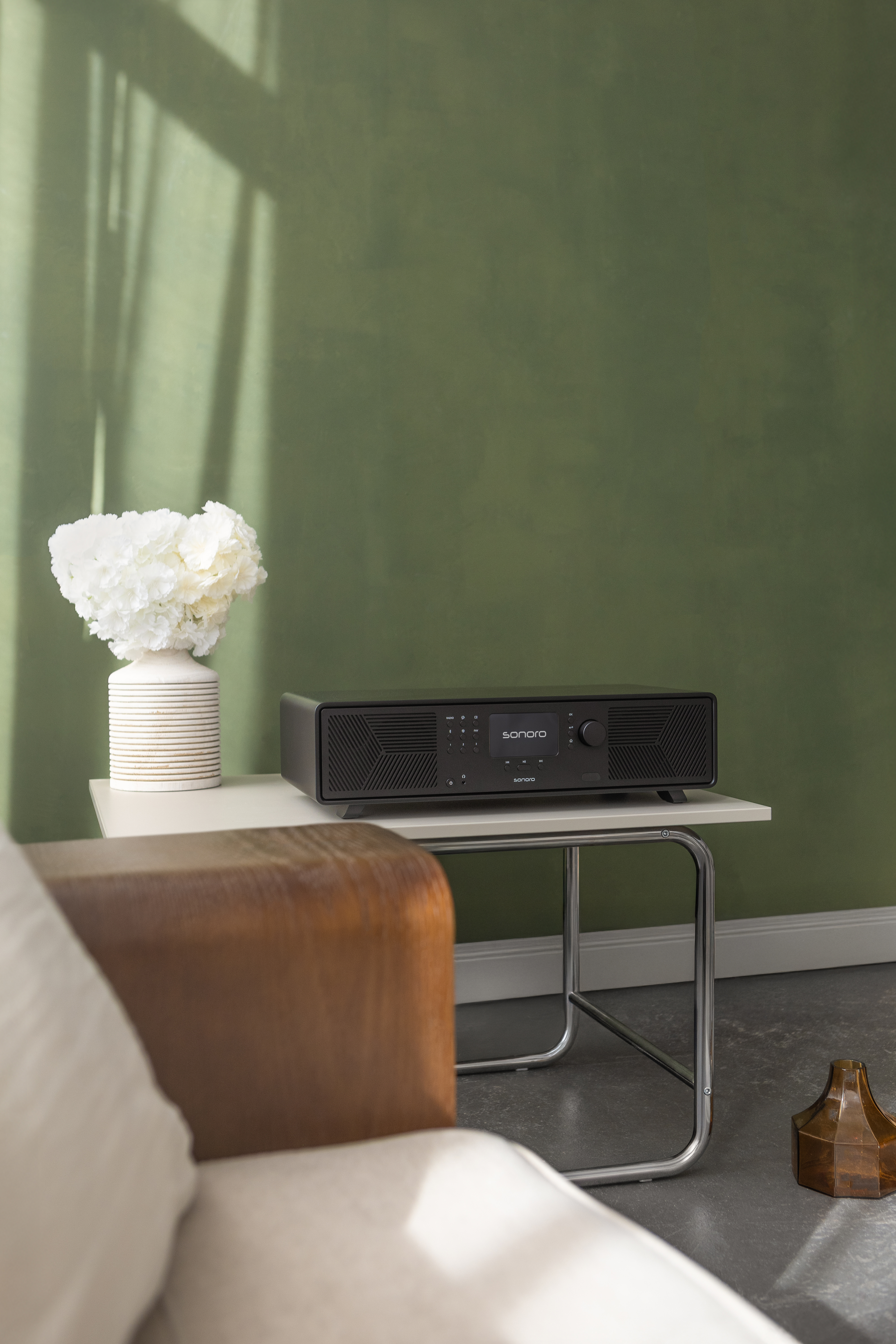 Sonoro Avaton Schwarz