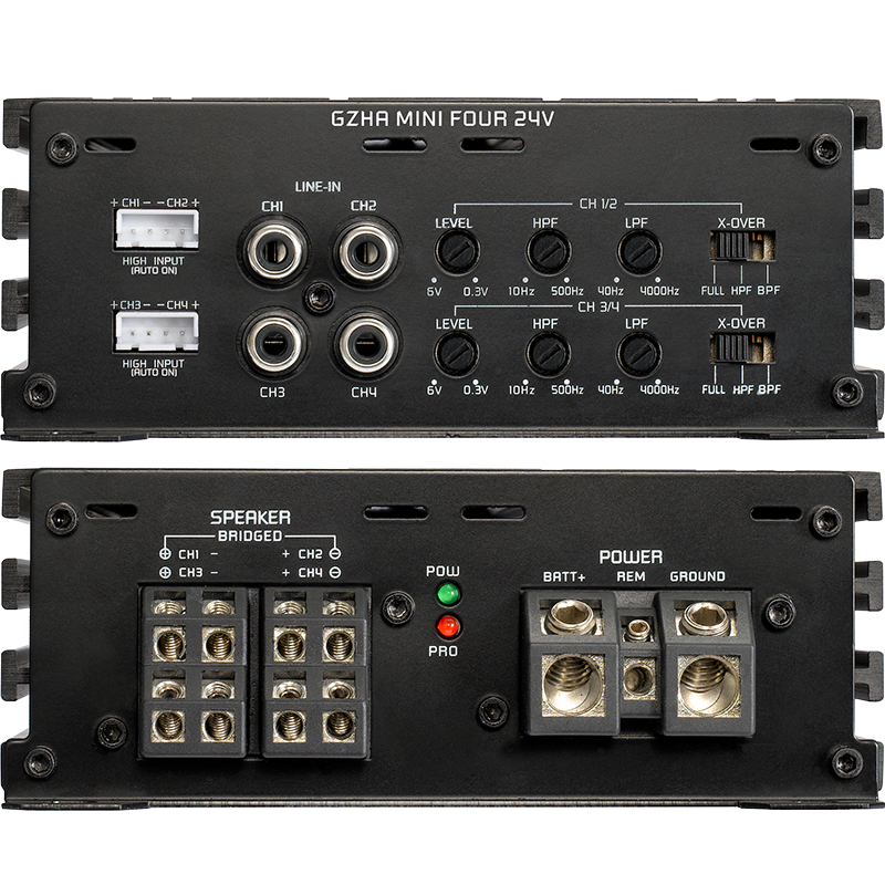Ground-ZeroGZHA-MINI-FOUR-24V-4