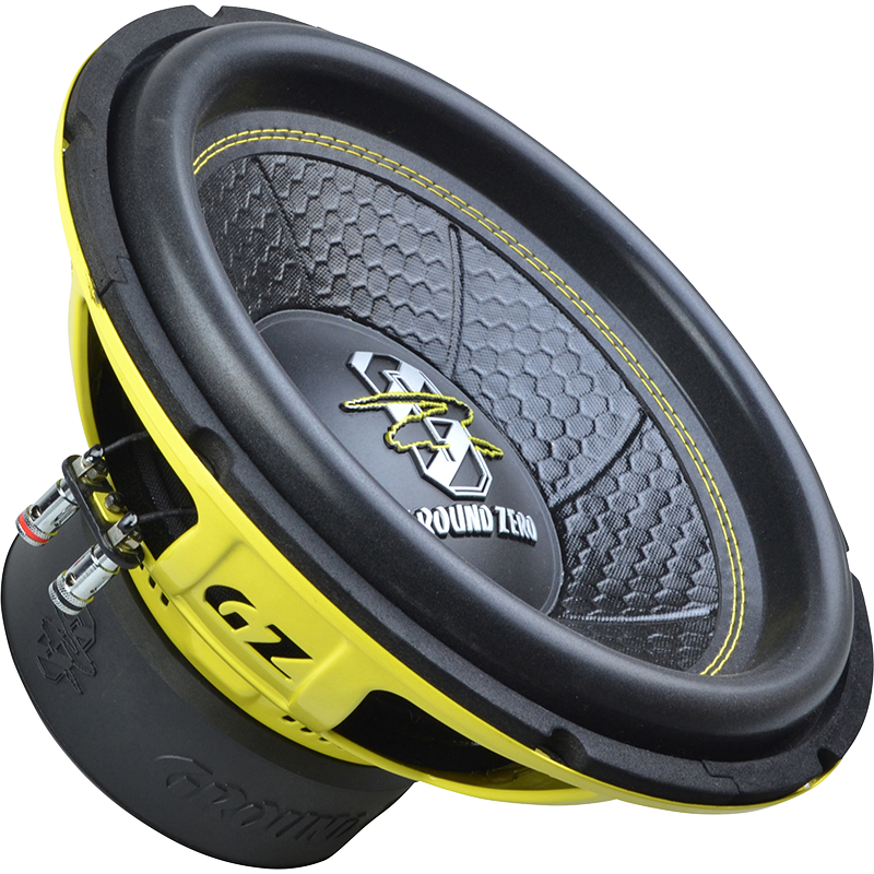 GZIW-12XSPL-D2_Side Ground Zero GZIW12XSPL-D2