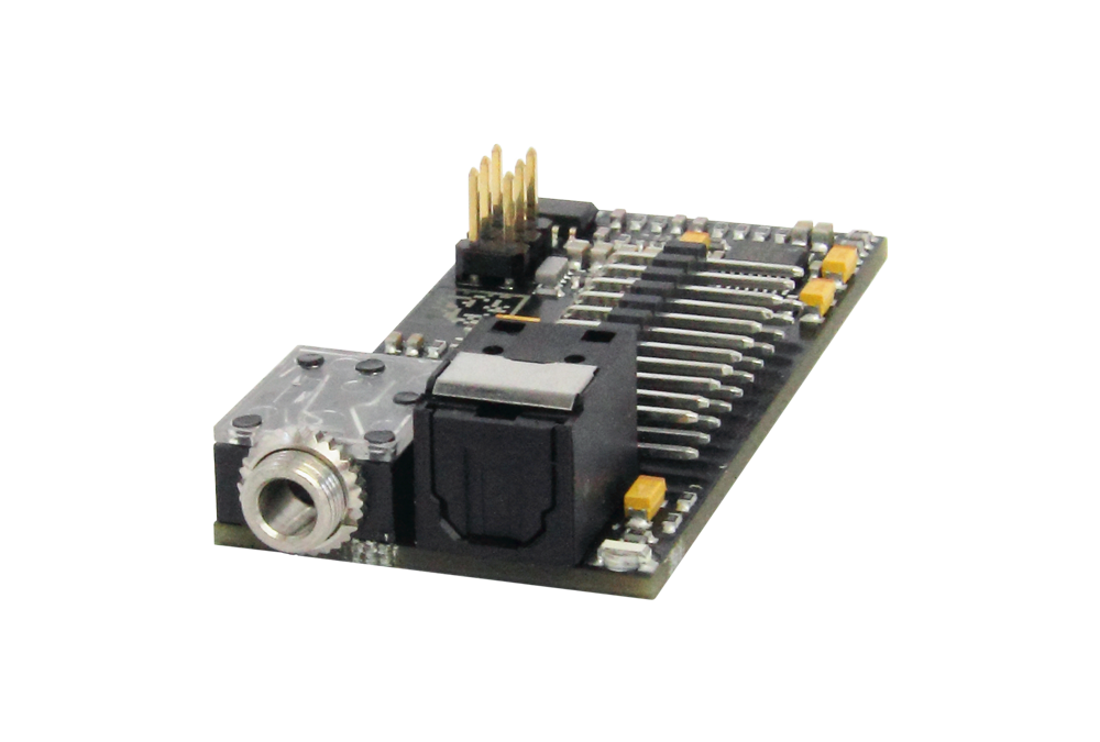 HELIX-HEC-Modul-AUX-IN Match MEC AUX IN für PP62DSP