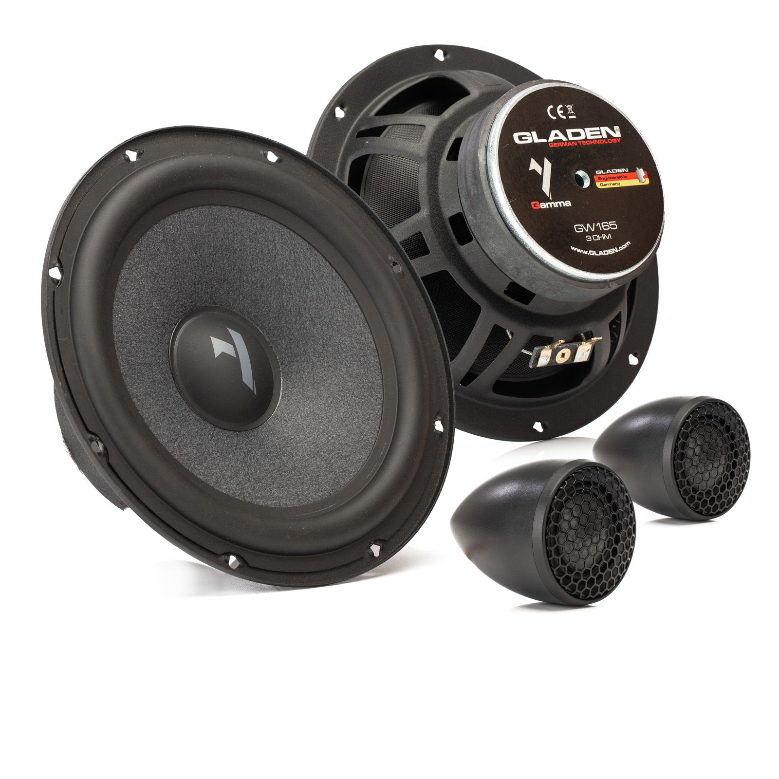 Gladen Gamma 165.2 AC Aktiv