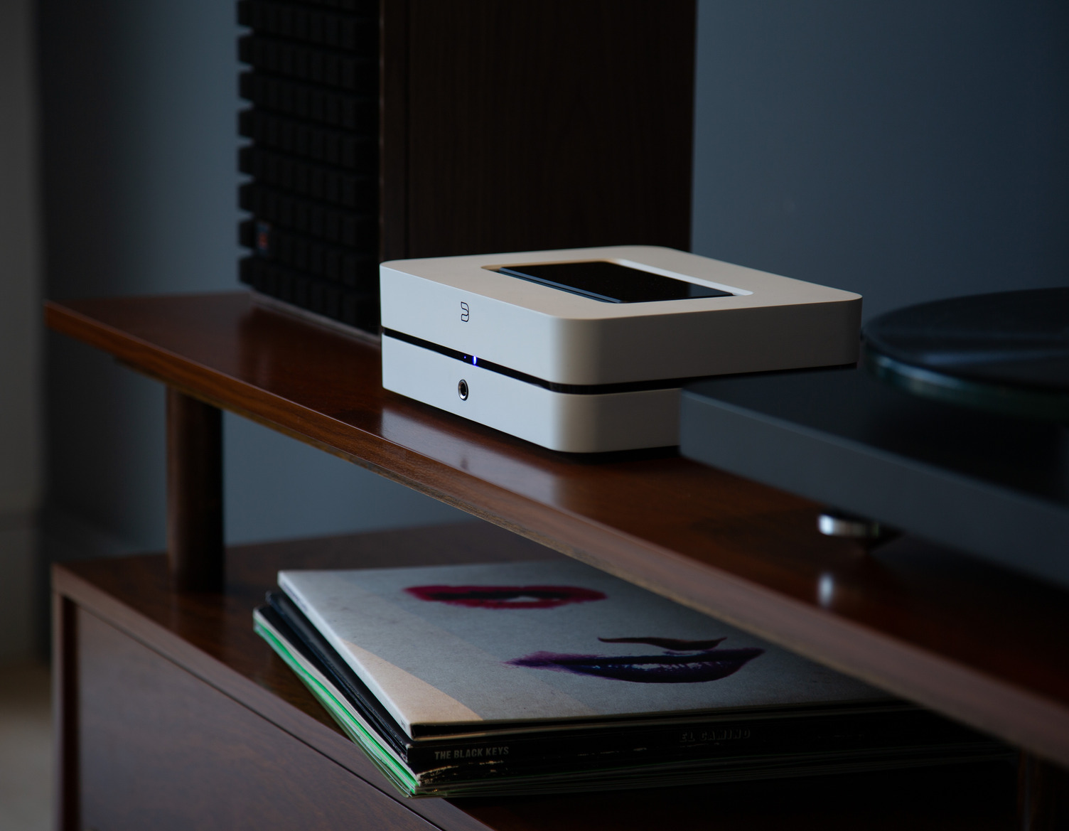 Bluesound Powernode N331 Weiß