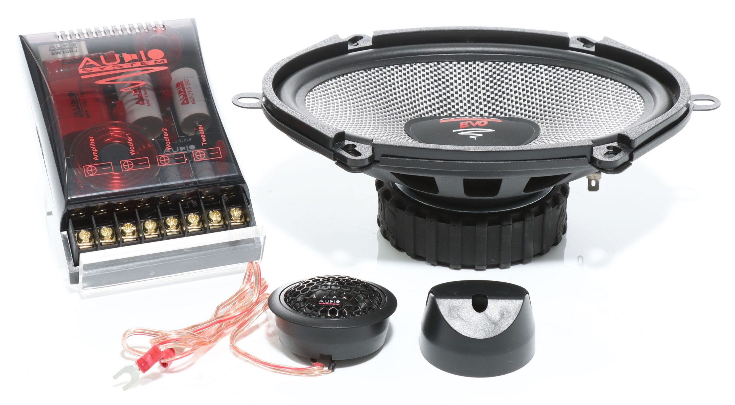 Audio System X507 EVO2