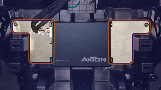 AXTON N-A544DSP-FIX01 AXTON N-A544DSP-FIX01
