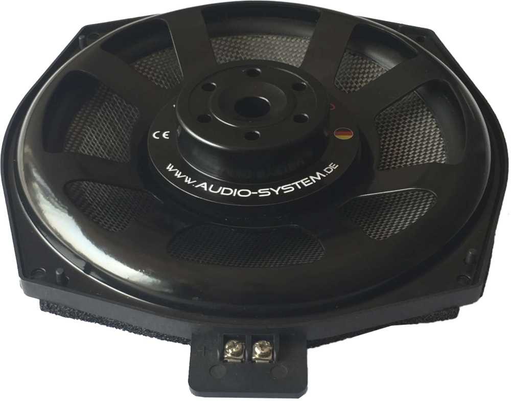 Audio-System-AX08-BMW-PLUS-EVO Audio System AX08 BMW PLUS Evo BMW Bässe