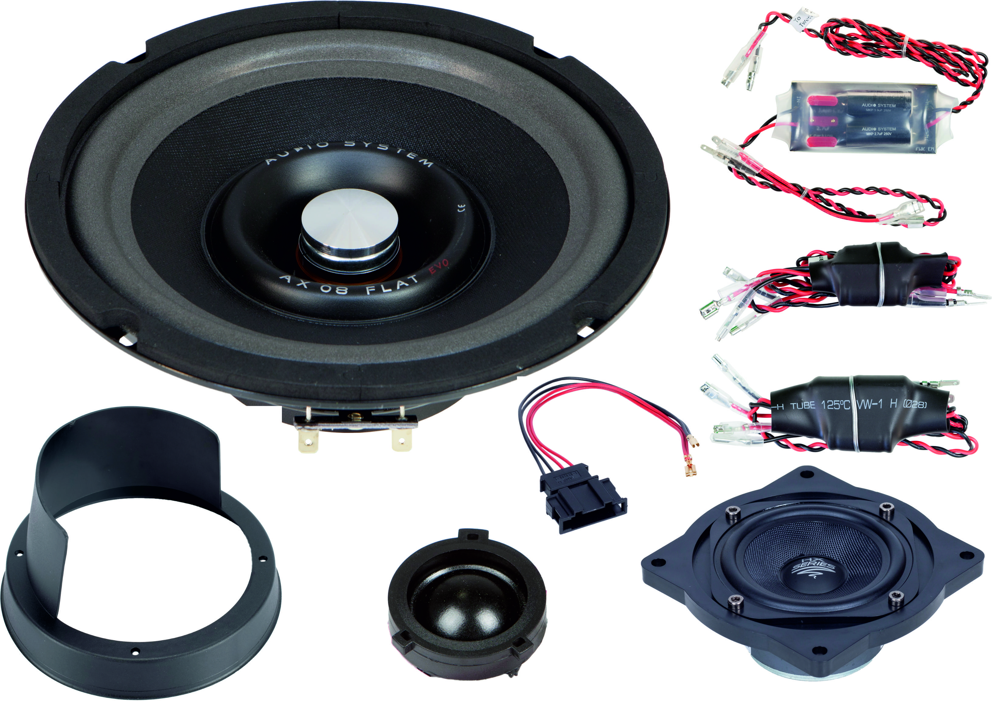 Audio-System-XFIT-VW-GOLF5-EVO2 Audio System XFIT VW Golf5 Evo2