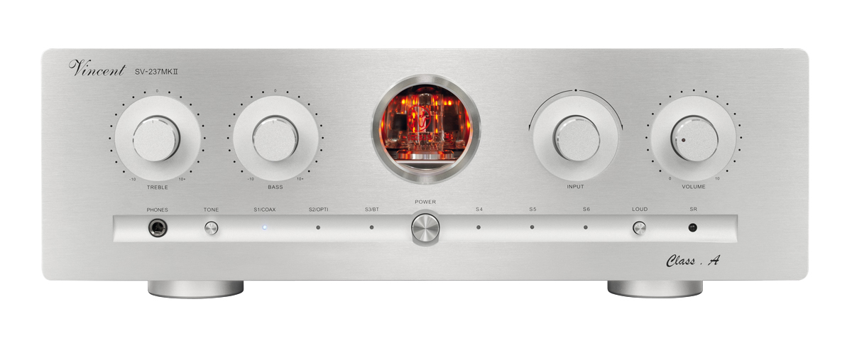 Vincent-SV237MK2-silber_ Vincent SV-237MK2 silber