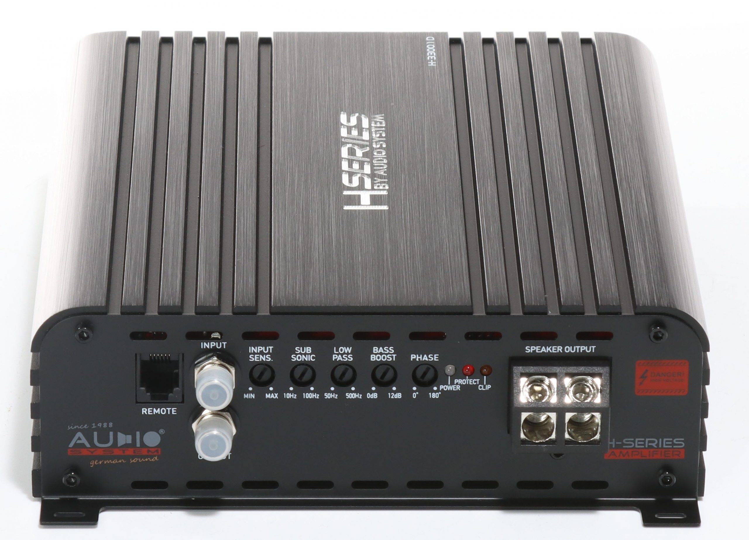 Audio System H3300.1D