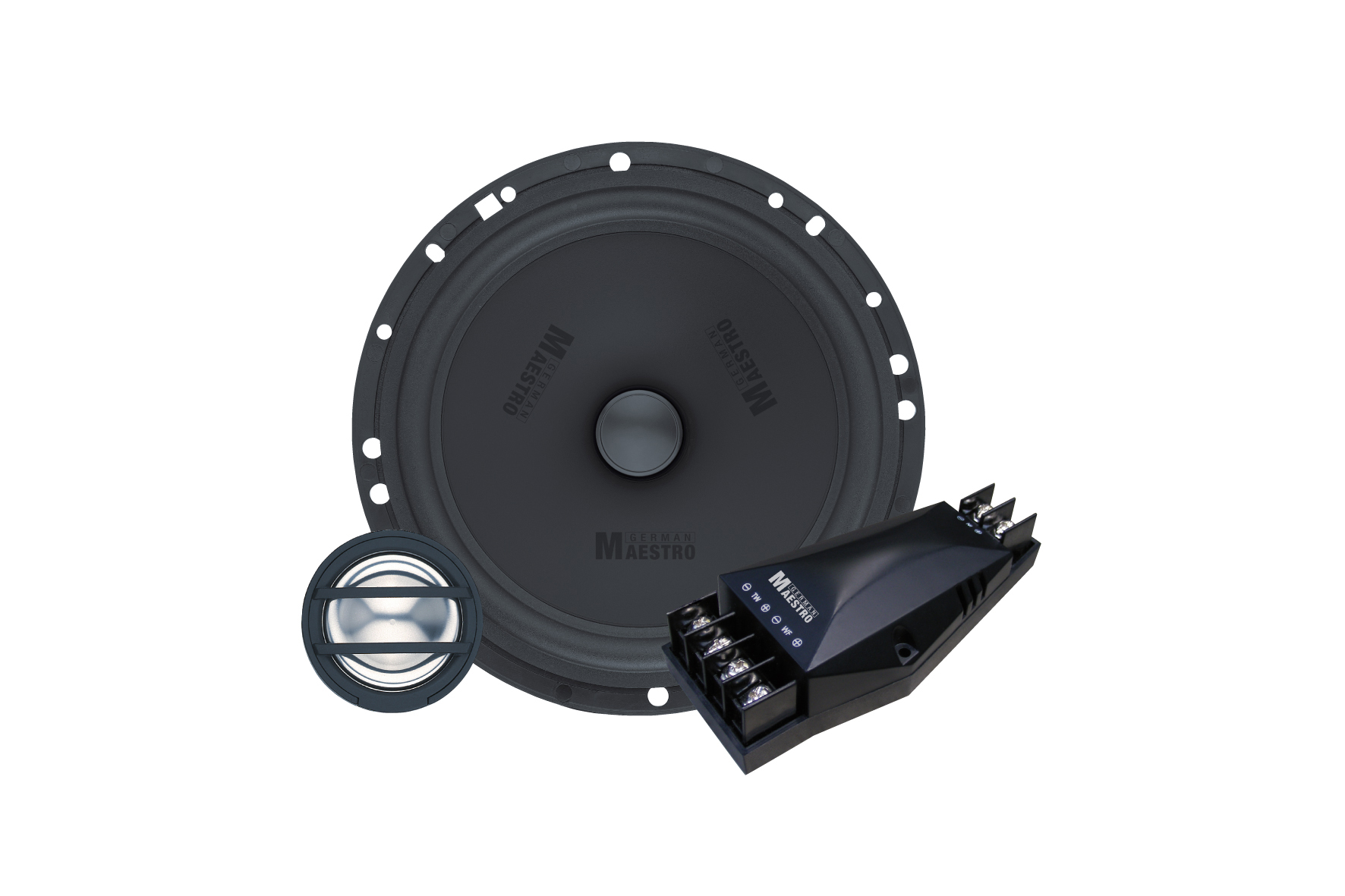 cs6508iv2ohm German Maestro CS6508 IV 2 Ohm