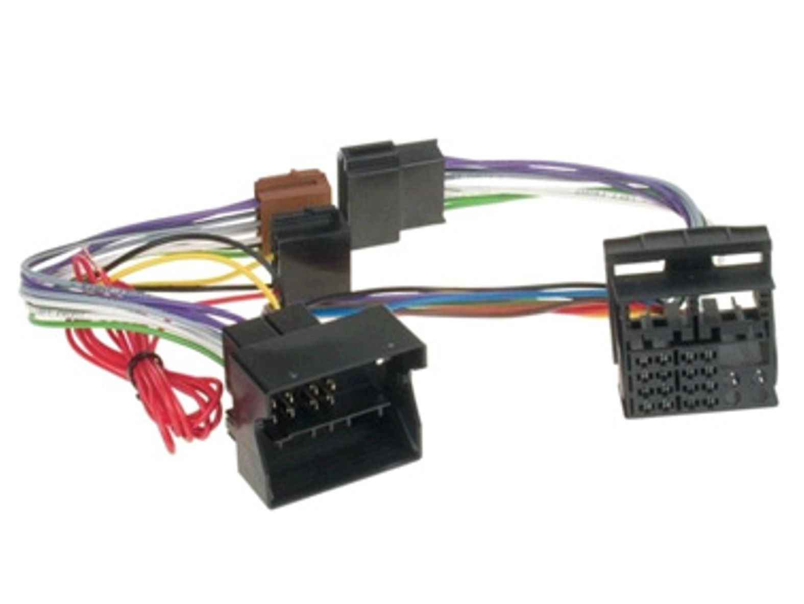 MUSWAY-plug-play-Anschlusskabel-MPK-1 Musway MPK1 Audi Seat Skoda VW