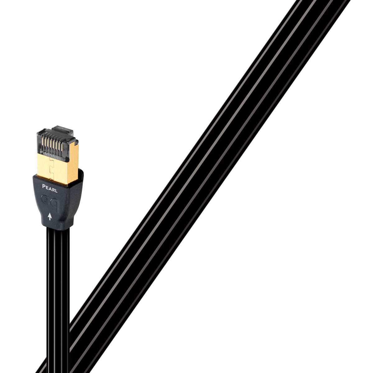 Audioquest-Pearl-Netzwerk-Kabel Audioquest Pearl Netwerk 5m