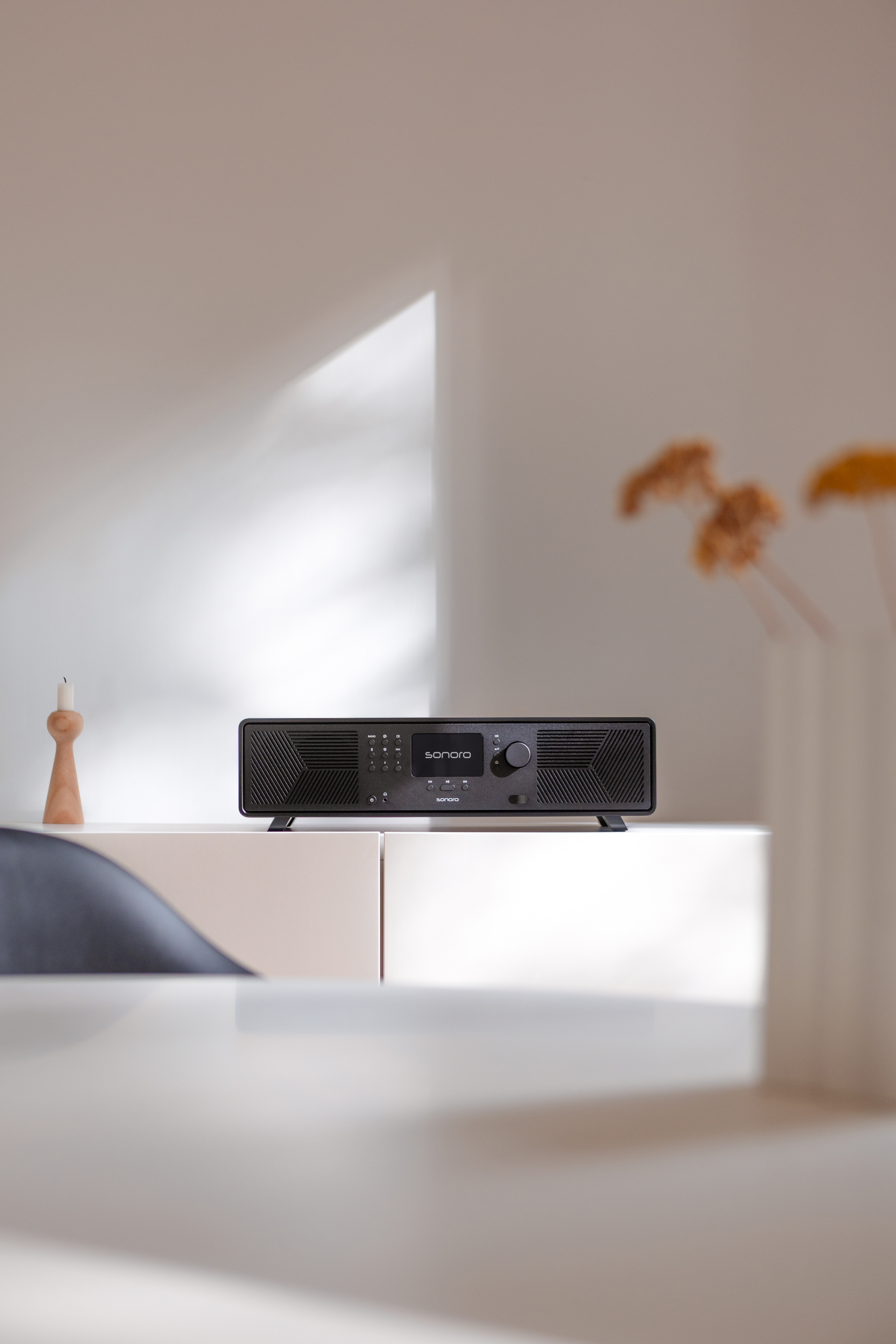 Sonoro Avaton Schwarz