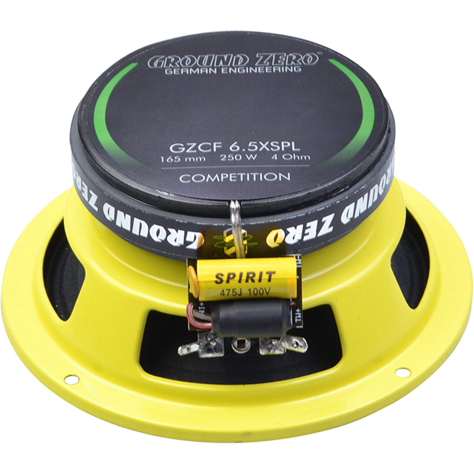 Ground Zero GZCF6.5XSPL