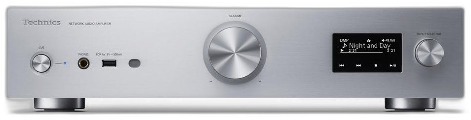 technics-su-gx70-streaming-vollverstaerker-silber Technics SU-GX70 Silber