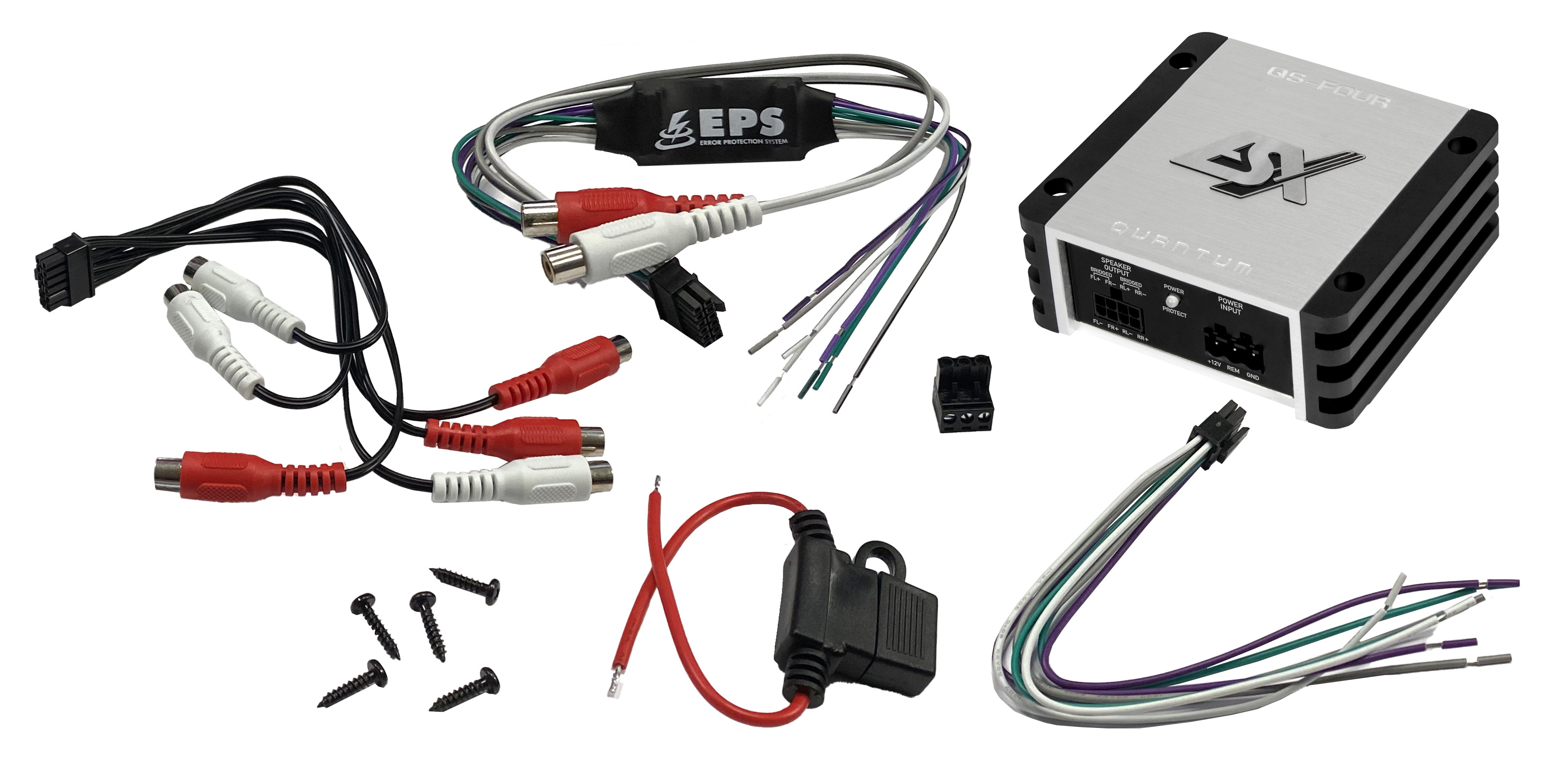 ESX QS TWO-BT