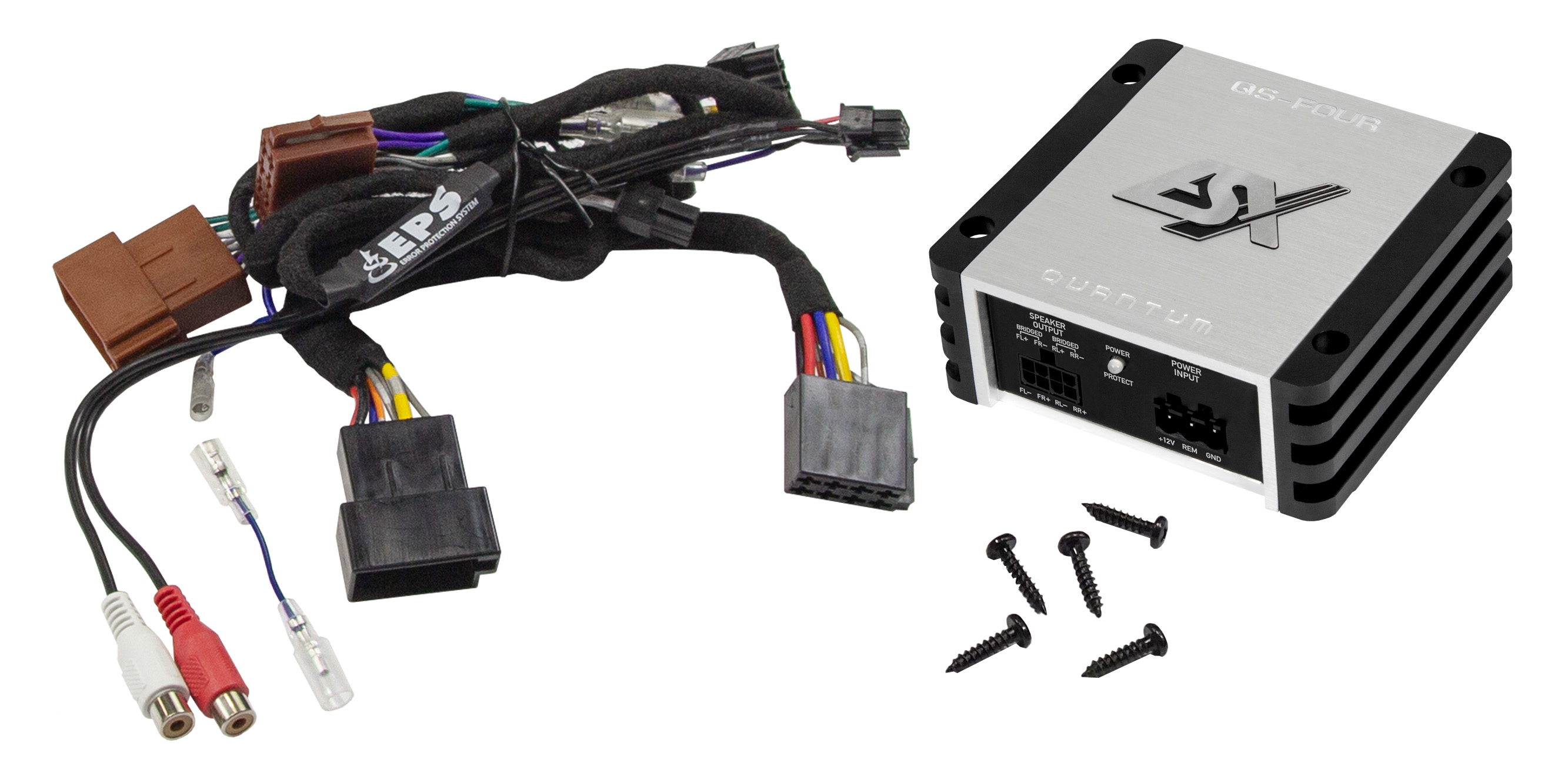 ESX QS-FOUR-BT-ISO
