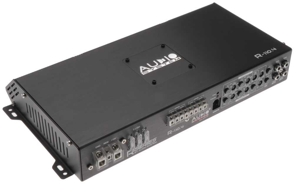 Audio-System-R110-4