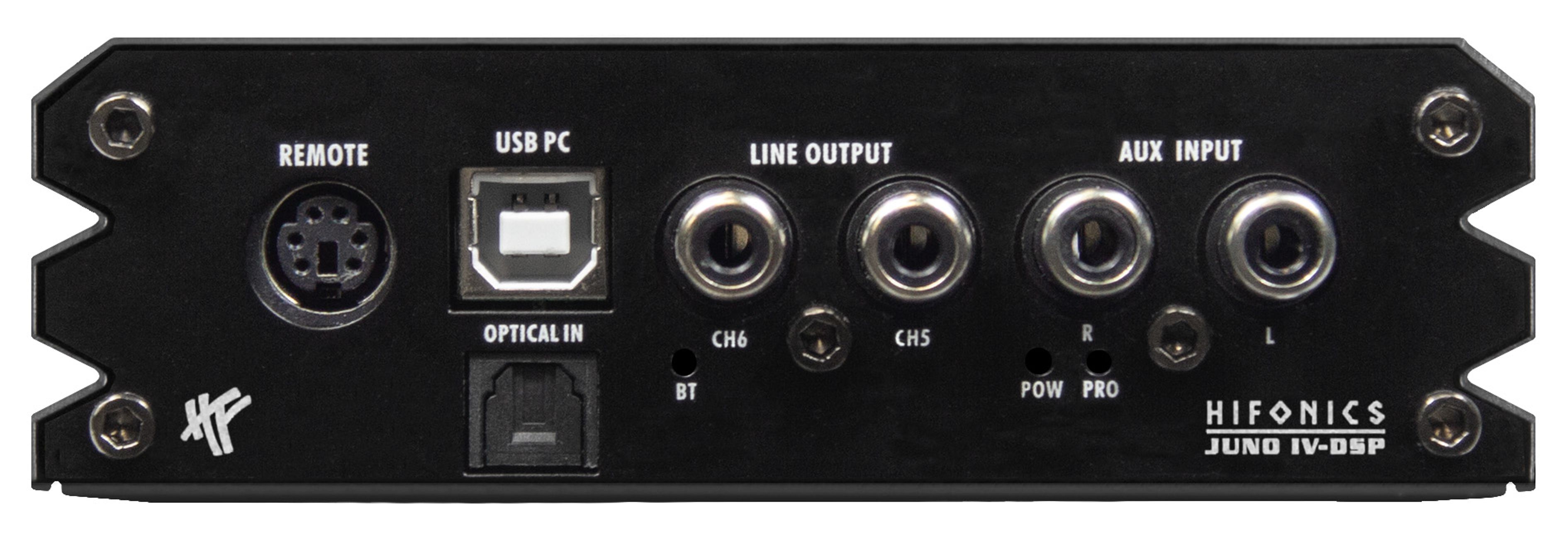 Hifonics Juno IV-DSP