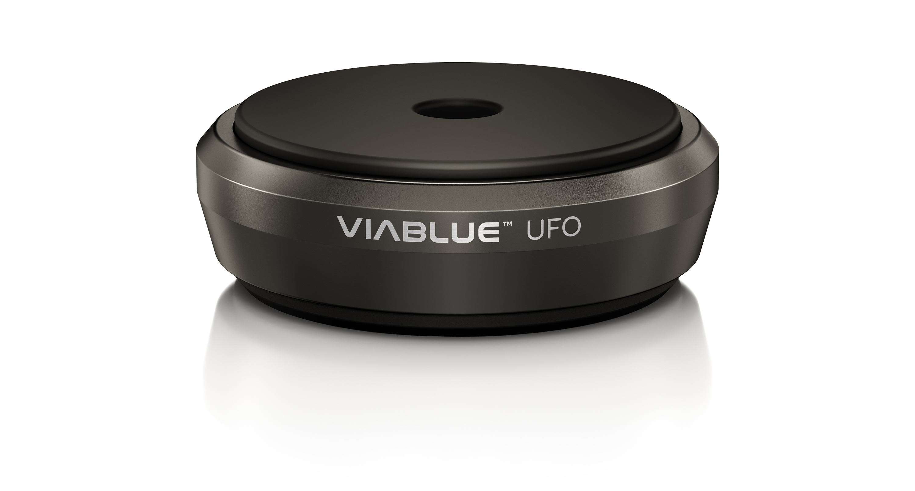 viablue_absorber_ufo_xl_black Viablue UFO XL Absorber schwarz
