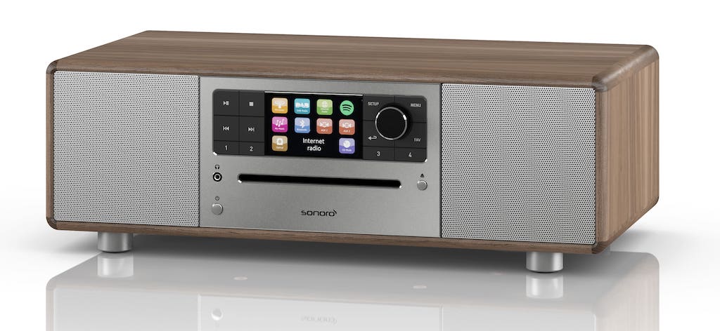 Sonoro-Prestige-walnuss Sonoro Prestige walnuss