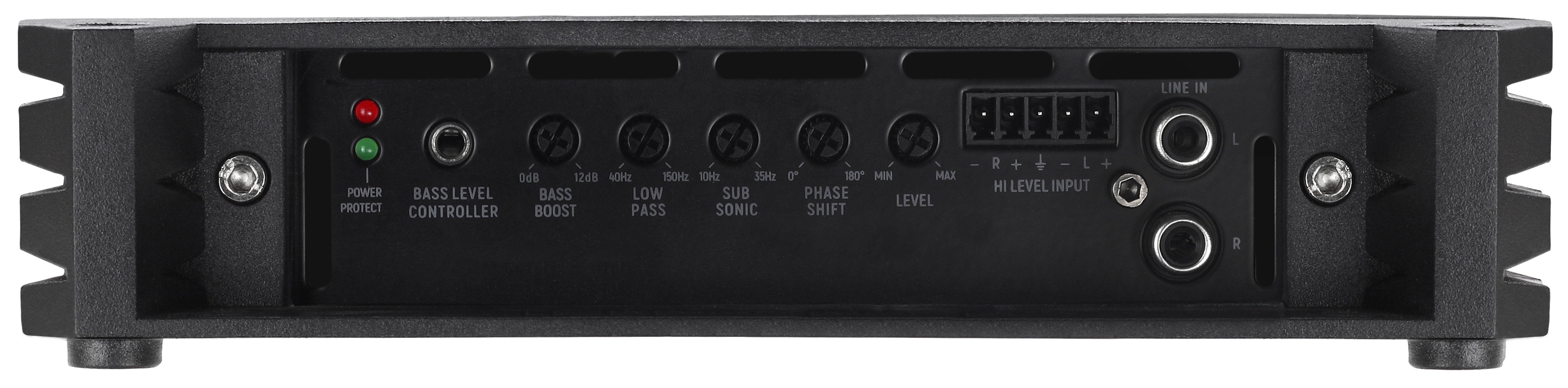 Hifonics Mercury 1/2000Evo