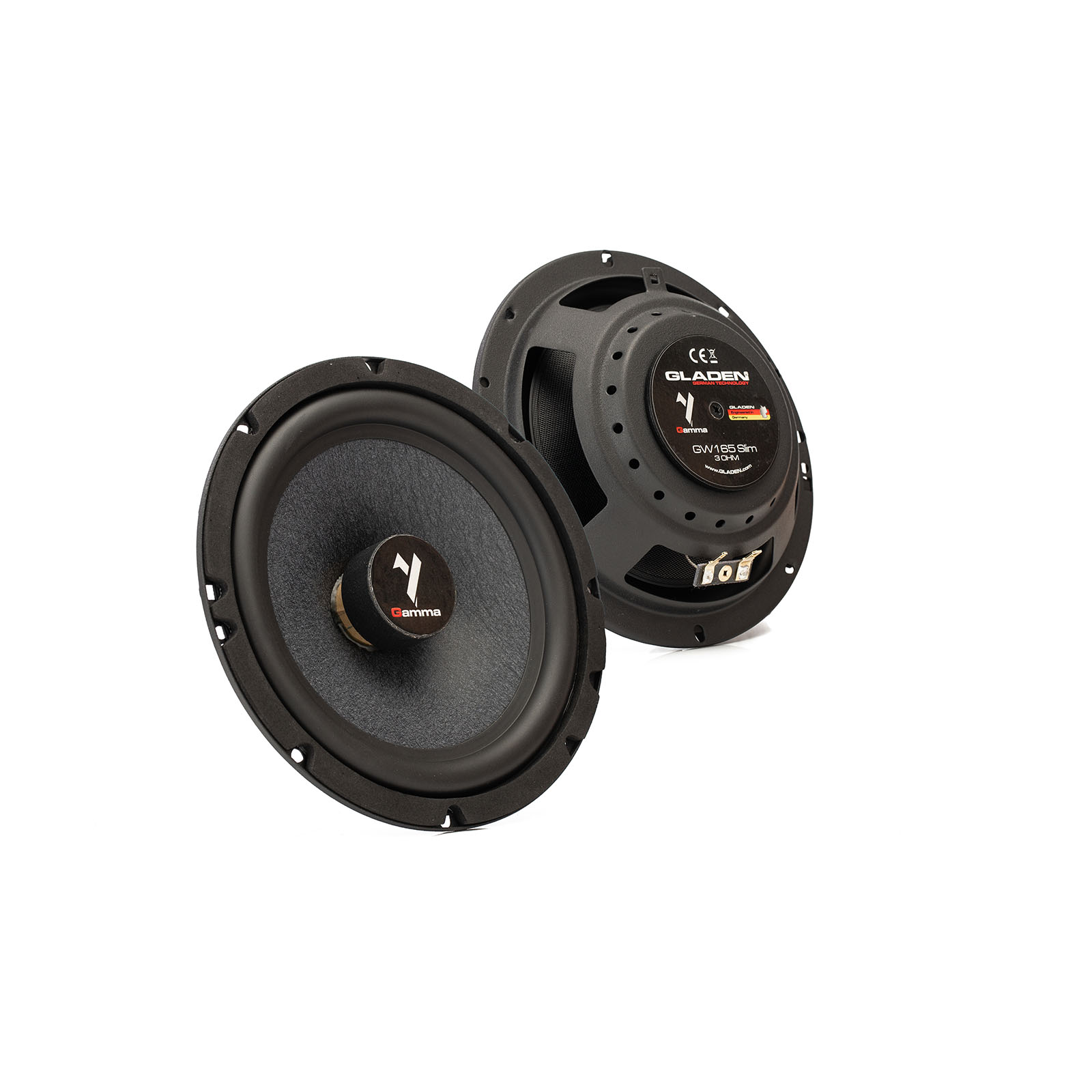 Gladen Gamma 165.2 Slim