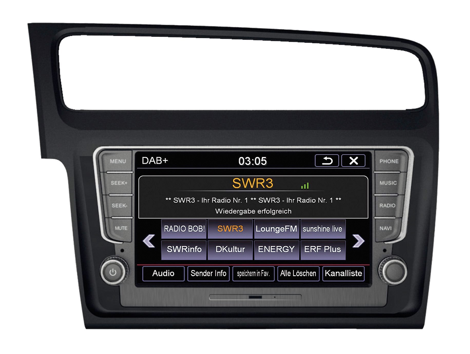 VN810-VW-G7-Combo ESX VN810 VW-G7 |