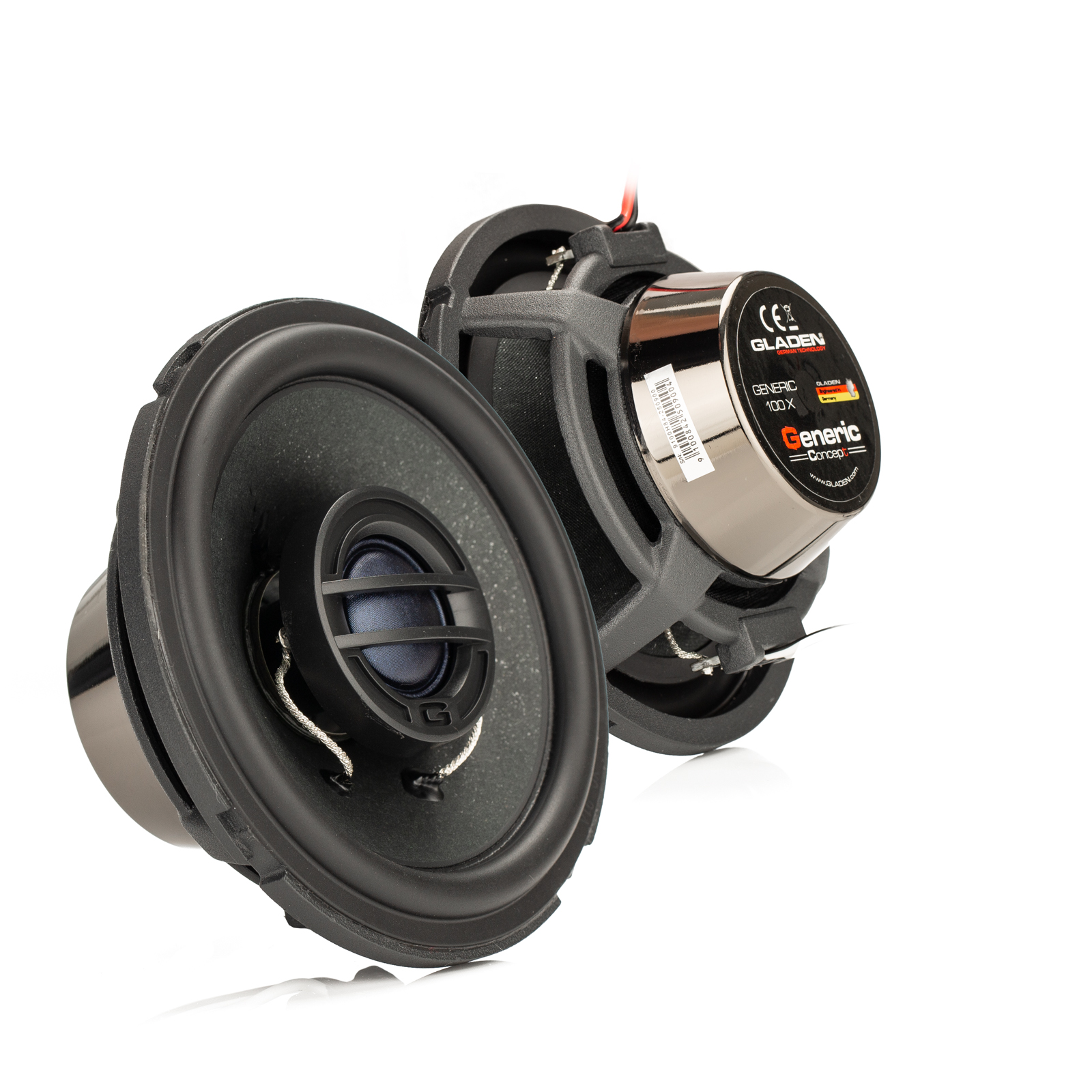 Gladen Generic 100.2-X