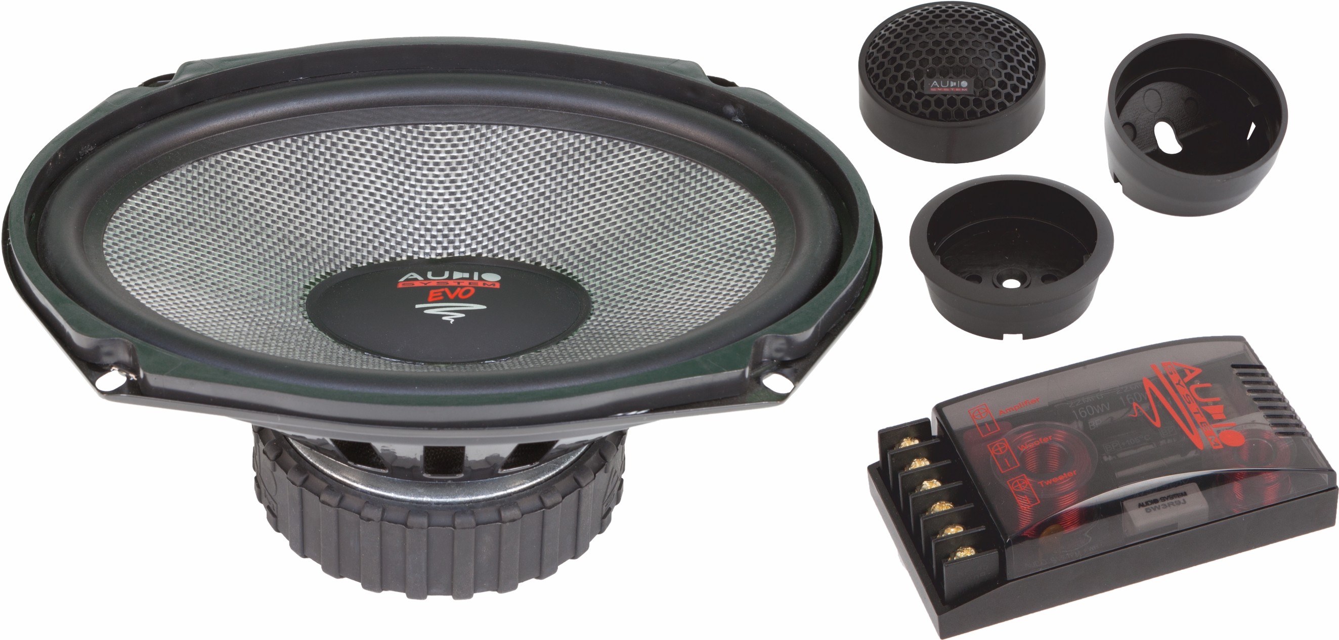 Audio-System-R609-EVO Audio System R609 Evo