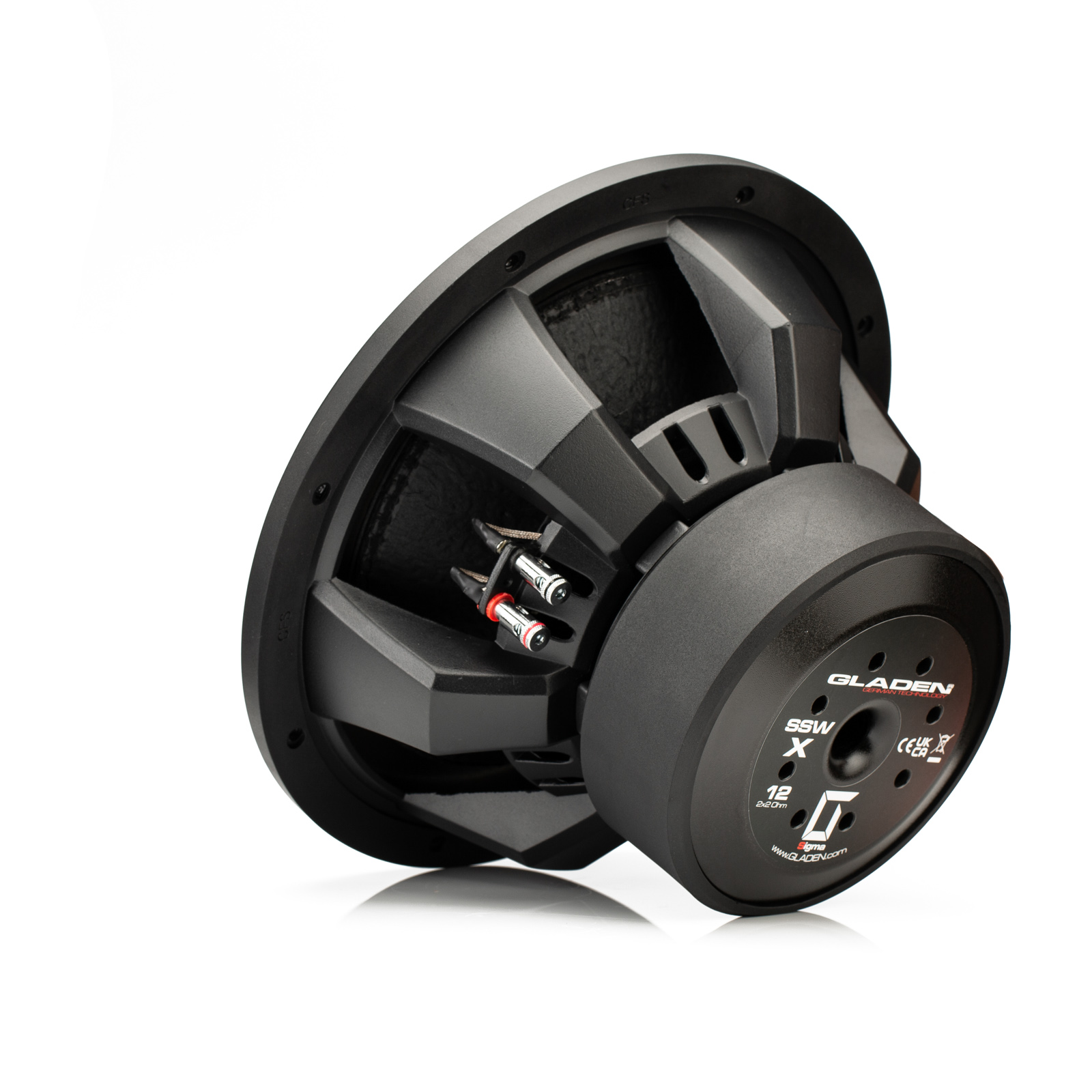 Gladen Sigma SSWX12