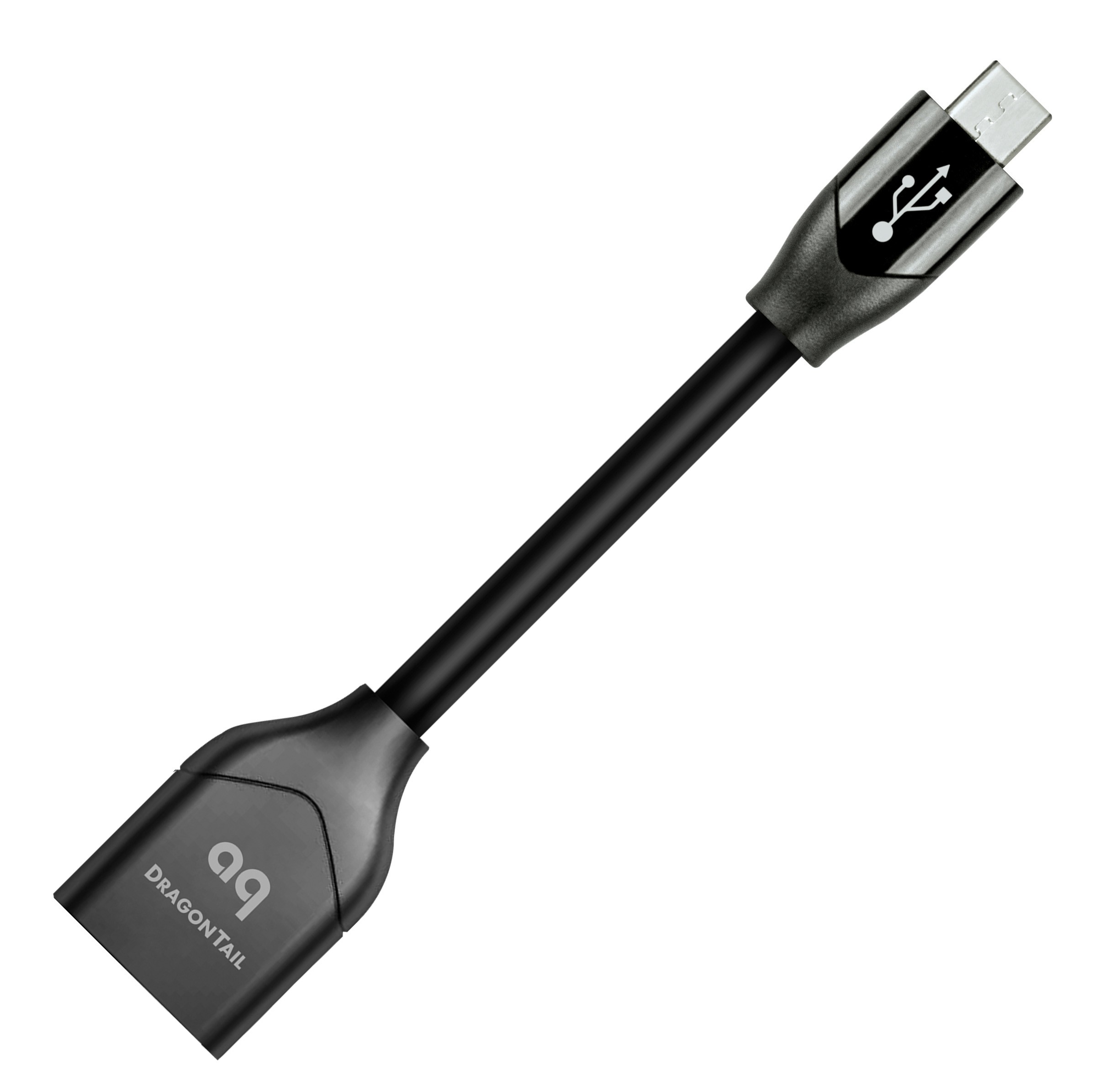 AudioQuest-DragonTail-Micro Audioquest DragonTail MicroUSB-USB