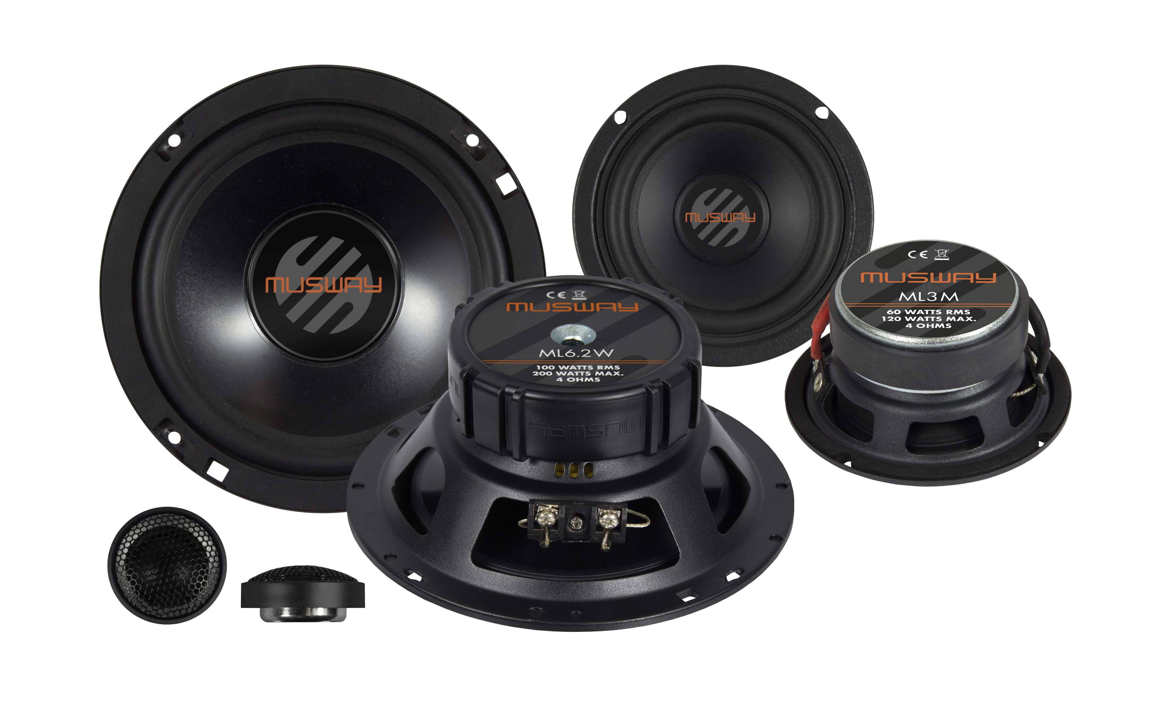 ML6-3A_kit Musway ML6.3A