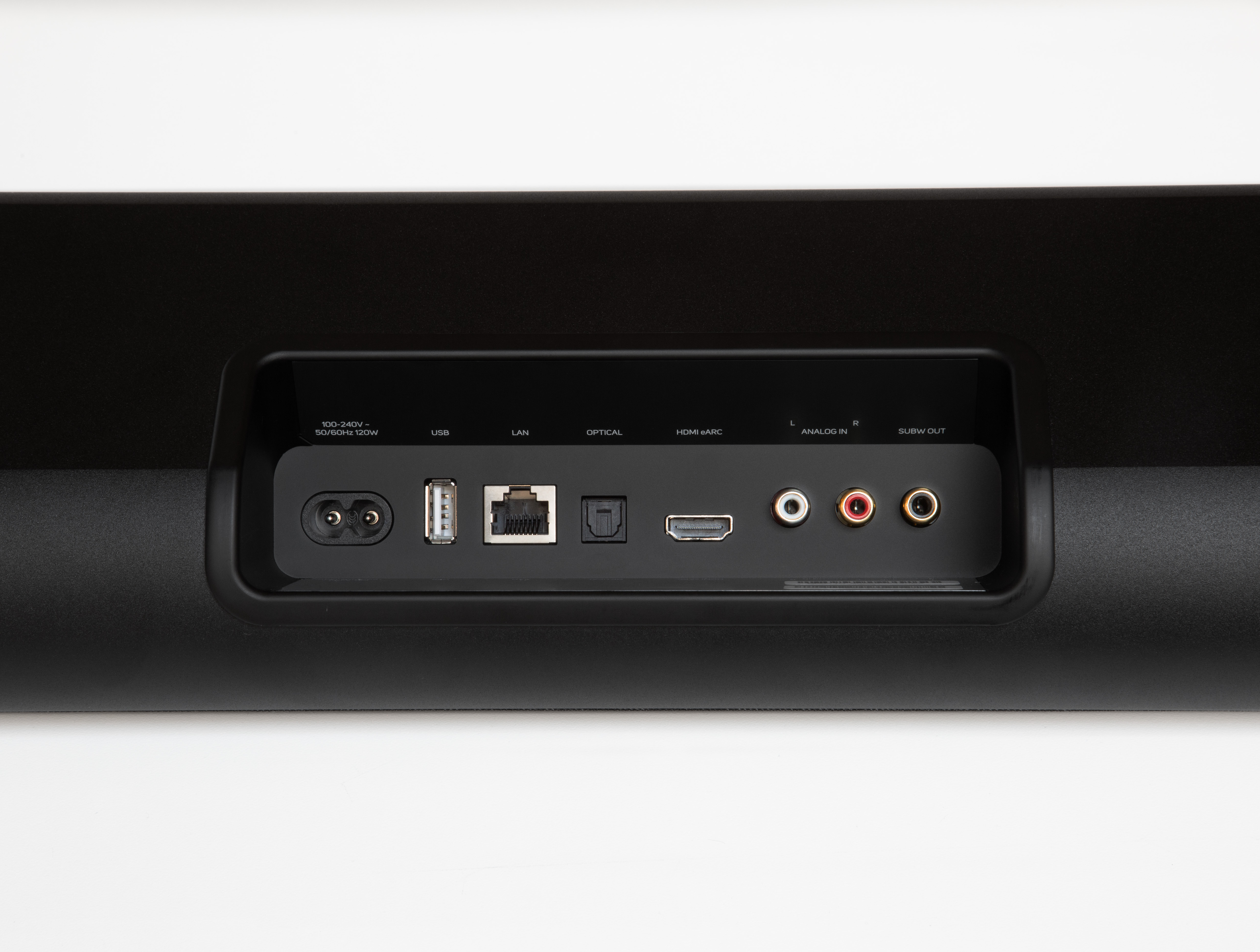 Bluesound Pulse Cinema Mini P431 Schwarz